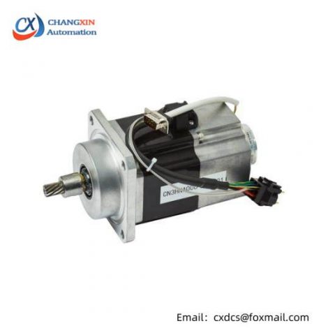 ABB 3HNA006493-001: High-Torque Gear Motor with Precision Design