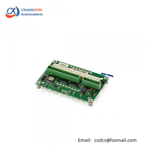ABB 3HNA006565-001 VCDI-02 Spare part for Industrial Automation Solutions