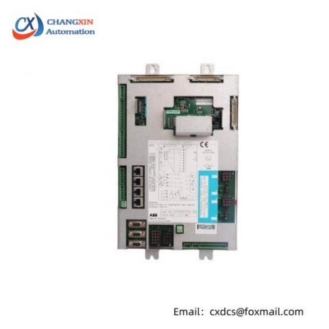 ABB 3HNA007719-001 & 3HNA006145-001 Industrial Control System