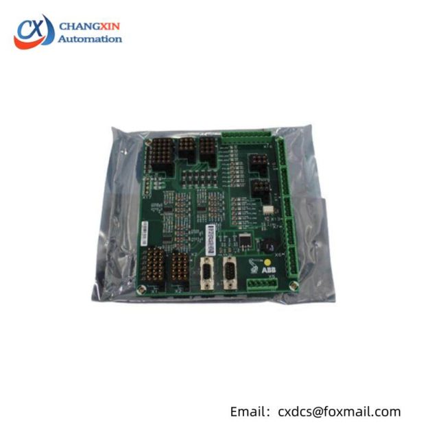 ABB 2711P-RP7 CE Industrial Logic Module, High Performance Control Solution