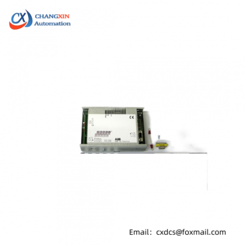 ABB 3HNA016493-001: Advanced DCS Module for Industrial Automation