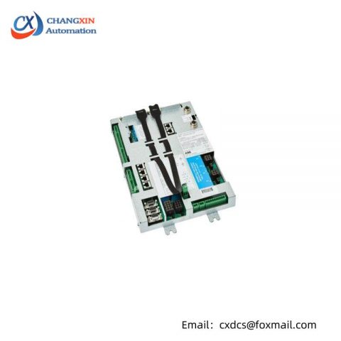 ABB 3HNA024203-001 MIB-02 CE4T-10R-02 DSQC626,3HAC020465-001 | Advanced IO Module for Industrial Automation