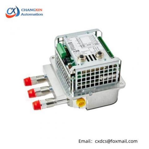 ABB 3HNA024871-001 ACU-01B Spray Valve Controller; Producer: ABB