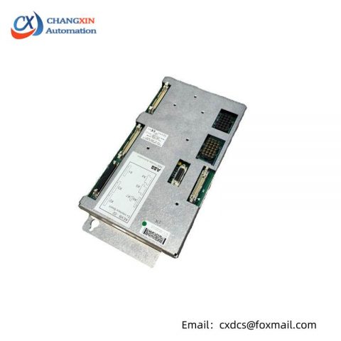 ABB 3HNE06225-1/3HNA006386-001 Purge Controller: Advanced Process Control Solutions