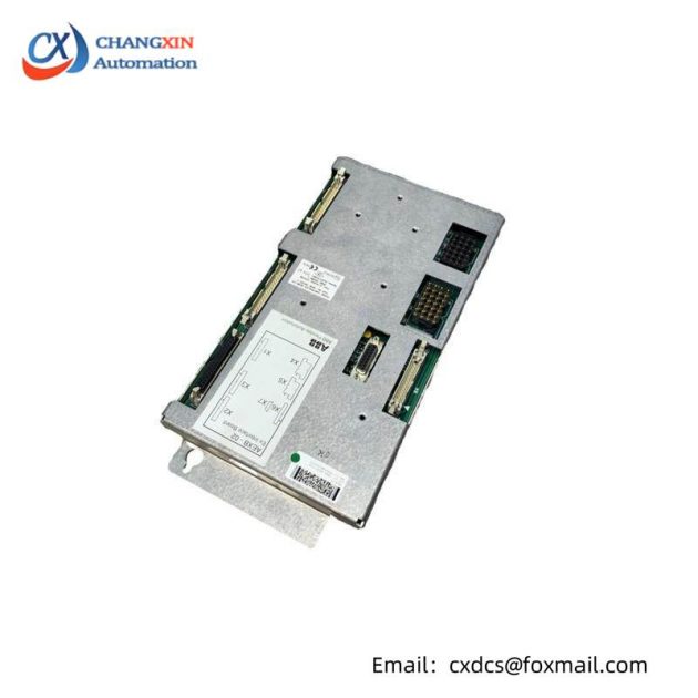 ABB 3HNE06225-1/3HNA006386-001 Purge Controller: Advanced Process Control Solutions