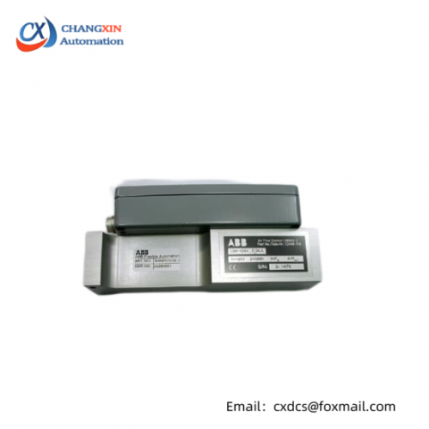 ABB 3HNP01219-1 Air Flow Sensor - Precise Monitoring for Industrial Applications