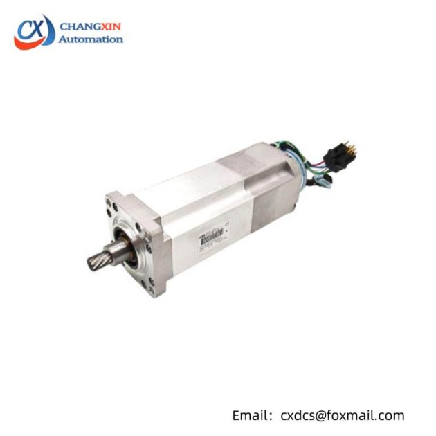 ABB 3HNP04378-1 Servo Motor, Industrial Control Solutions