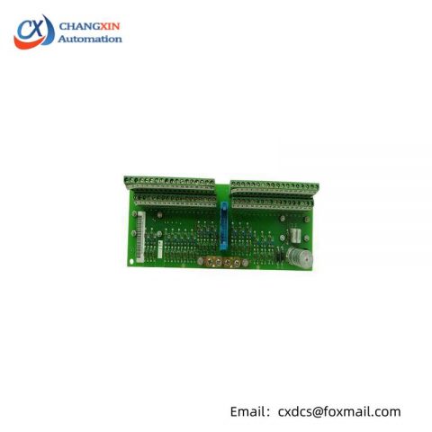 ABB 58063282A | SCYC55830 | 3AFE58063282 | Trigger Pulse Board