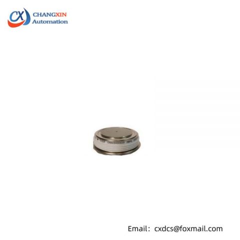 ABB 5SDF0860H0003 - High-Performance Control Module for Industrial Automation