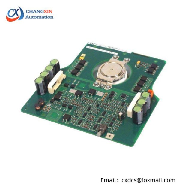 ABB 5SHX0445D0001: Precision Digital Output Module, Designed for Industry 4.0 Applications