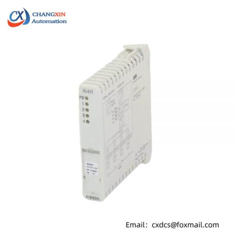 ABB 5SHX08F4502 Controller Module, Custom Processed for Industrial Automation