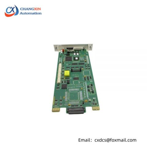 ABB 5SHX1445H0001 - Industrial Control Module