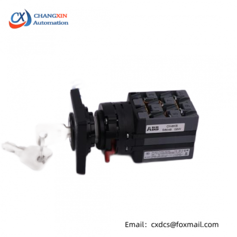 ABB 5SHX36L4521 | Industrial Control Module
