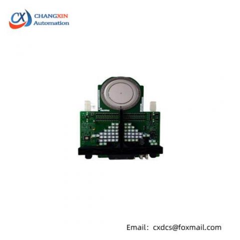 ABB 5SHY3545L0020 Thyristor Thyristor - High Performance for Industrial Control Solutions