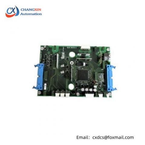 ABB 5SHY35L4503 5SXE01-0127 Controller Module for Industrial Automation