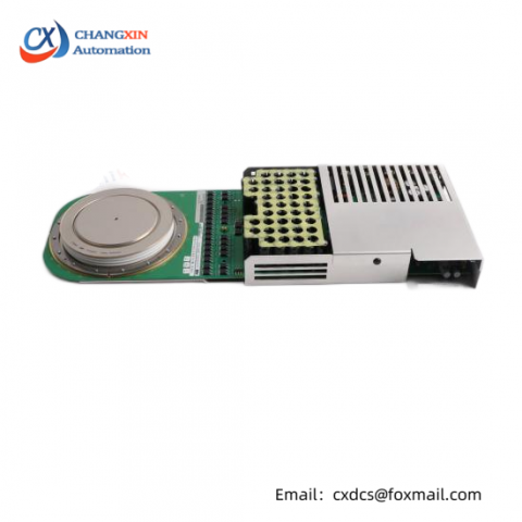 ABB 5SHY35L4520 AC10272001R0101 Industrial Control Module