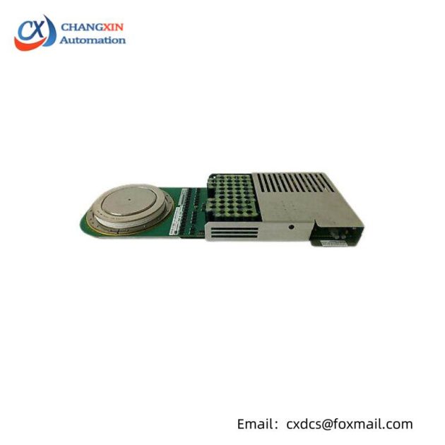 ABB 5SHY35L4520 AC10272001R0101 Industrial Control Module