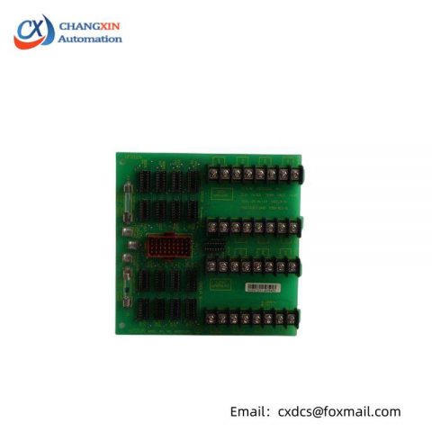 ABB 6638910B1 - Advanced PCB Assembly for Industrial Control Systems