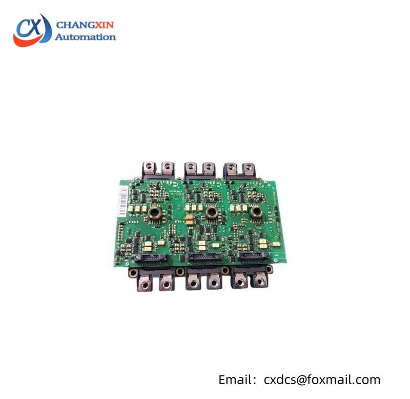 abb_6mbi225u-120_agdr-71c_68561906a_driver_board.jpg ABB 6MBI225U-120 AGDR-71C 68561906A Driver Board: Advanced Industrial Control Solutions