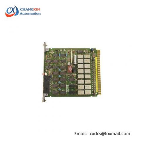 ABB 70AB02B-E HESG44693R02 Industrial Output Module