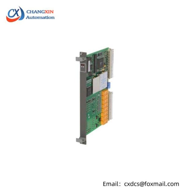 ABB 81AA03 GJR2394100R1210 - High-Performance PLC Output Module