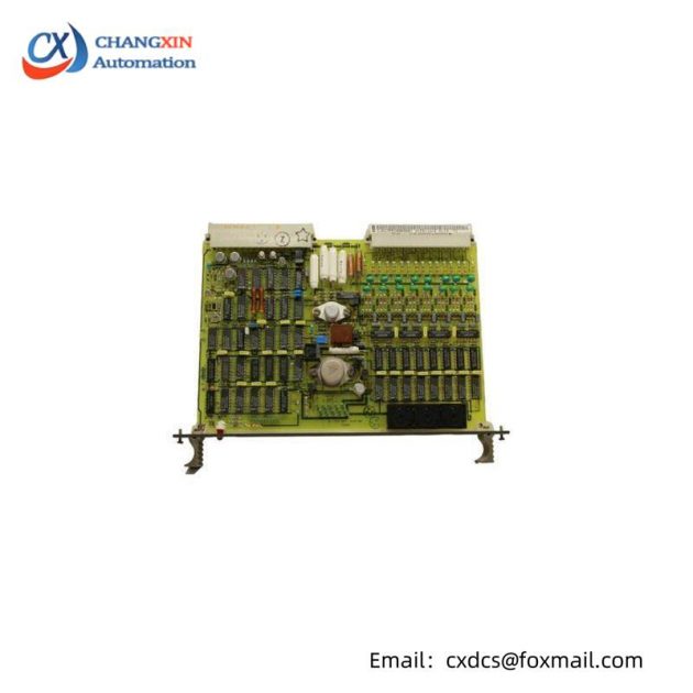 ABB 81EB11E GJR2355200R0001: Industrial Grade Circuit Board