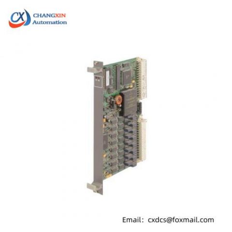 ABB 81EU01H-E GJR2391500R1210 Input Module - Advanced Automation Solutions