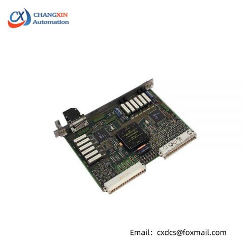 ABB 88TK05C-E GJR2393200R1210 Bus Coupling Module: Efficient Connection for Industrial Automation