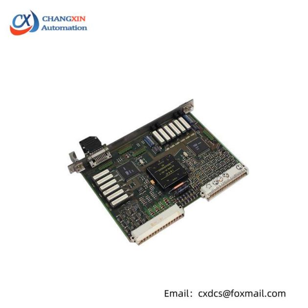 ABB 88TK05C-E GJR2393200R1210 Bus Coupling Module: Efficient Connection for Industrial Automation