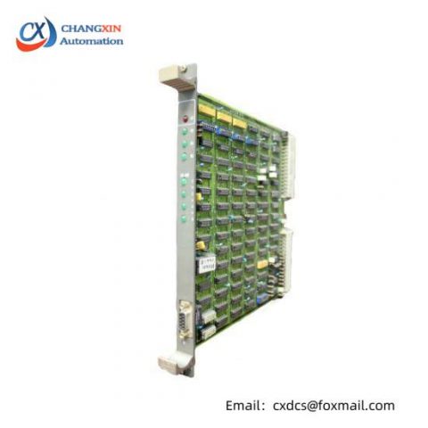 ABB 88VK01E GJR2312200R1010 - Advanced Industrial Control Module