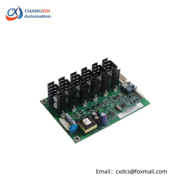 ABB 969-54 Industrial Control Module