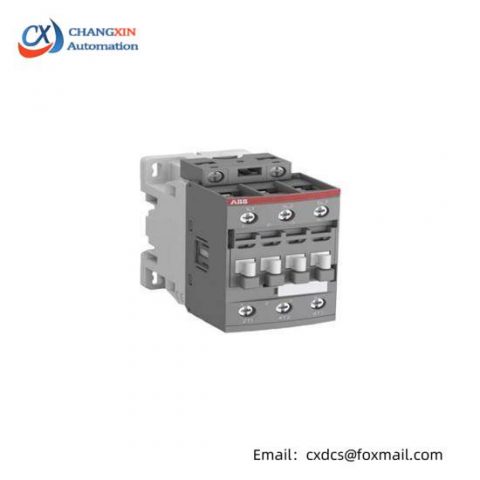 ABB A12-30-22 1SBL161001R8022 - Reliable and High-Performance Contactors for Industrial Control
