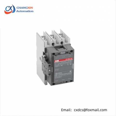 ABB A145-30 AC220V Contactor: Reliable Power Control Solution