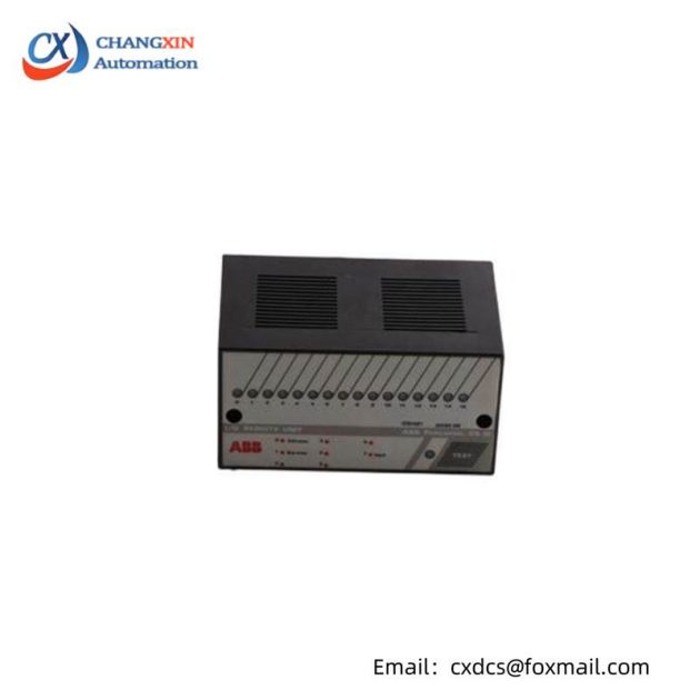 ABB RED670 Protection Relay, High Precision Industrial Overcurrent Protection Device