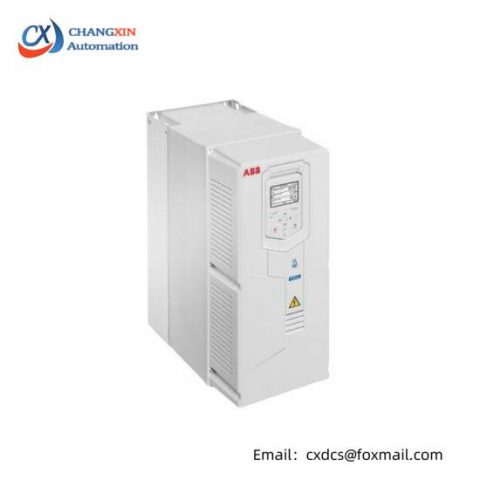 ABB ACH580-PDR-027A-4+B056 - High-Efficiency HVAC Drives for Industrial Control