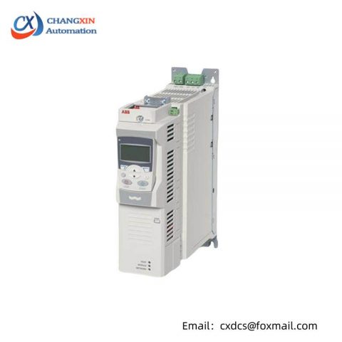 ABB ACQ810-04-021A-4 Inverter AC Drive: Precision & Efficiency for Industrial Automation