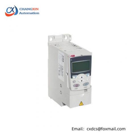 ABB ACS355-03E-01A2-4 3ABD0000058242 Power Supply