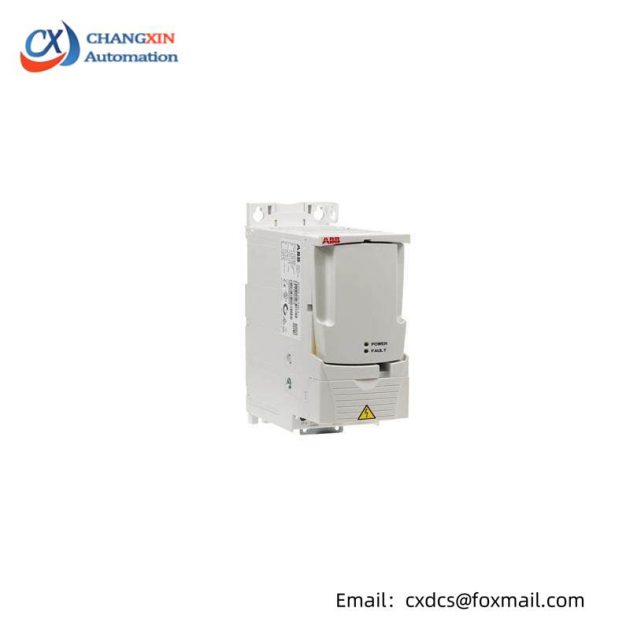 ABB ACS355-03E-01A2-4, High Performance Frequency Converter