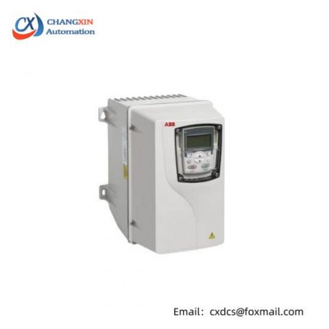 ABB ACS355-03E-02A4-4 INVERTER DRIVE, High-Performance AC Drive