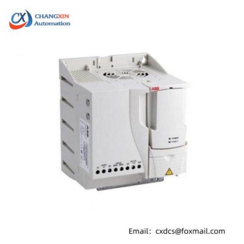 ABB ACS355-03E-15A6-4 3ABD0000058251 - High-Performance Frequency Converter for Industrial Control