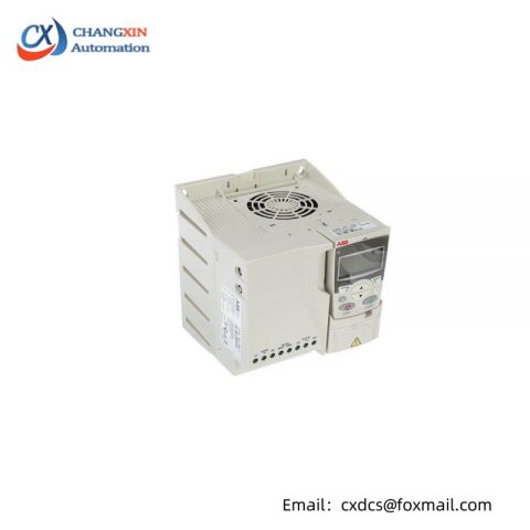 ABB ACS355-03E-15A6-4 Industrial Drive, Drive Module