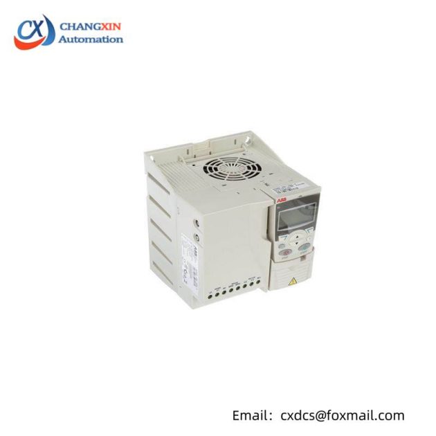 ABB ACS355-03E-15A6-4 Industrial Drive, Drive Module