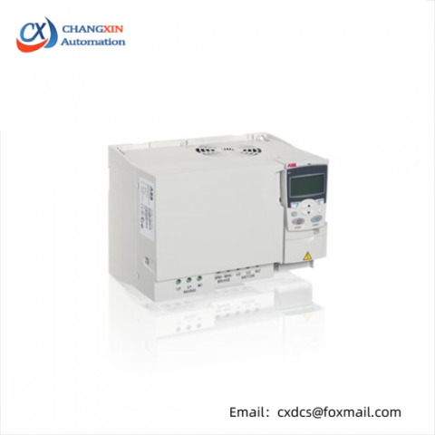 ABB ACS355-03E-31A0-4 AC Drives: High-Performance Control Solutions
