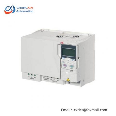 ABB ACS355-03E-38A0-4: Advanced Industrial Drive System for Enhanced Efficiency & Reliability