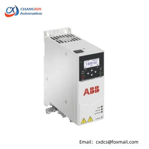 ABB ACS380-040S-03A3-4 Industrial Control Drives with I/O Modules