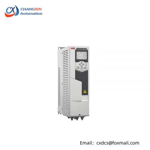 ABB ACS580-01-145A-4 AC Drive - Precision, Efficiency, and Reliability in Automation Solutions