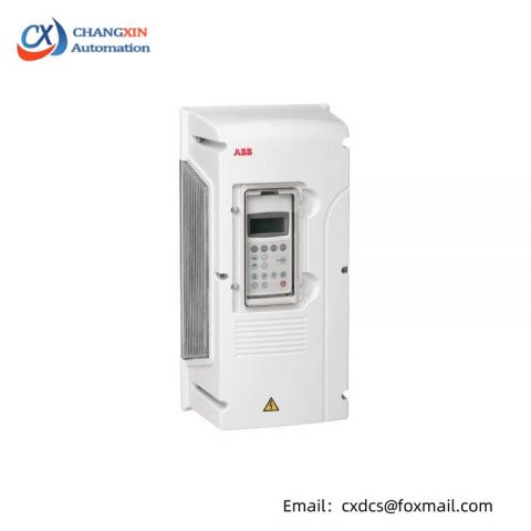 ABB ACS800-01-0050-7+P901: Advanced Industrial Drives for Enhanced Efficiency