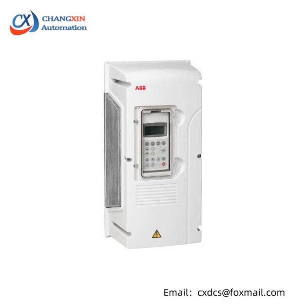 ABB ACS800-01-0050-7+P901: Advanced Industrial Drives for Enhanced Efficiency