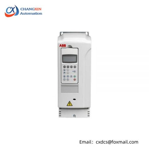 ABB ACS800-01-0070-3+P901 Single Drives: Precision Control for Industrial Automation