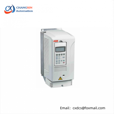 ABB ACS800-104-0040-3+N671 Inverter: Advanced Variable Speed Drive for Industry